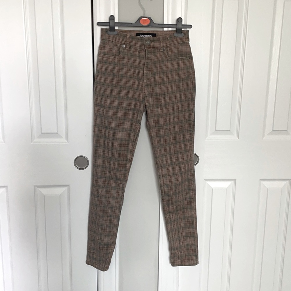 EXPRESS ANKLE LEGGINGS
